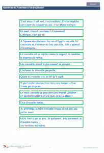 LF_AE_C2_Lire_Identifier la fonction d'un document_Annexe 2