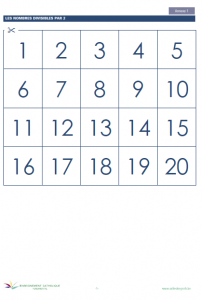 FM_AE_C2_Nbres_Les nombres divisibles par 2_Annexe 1